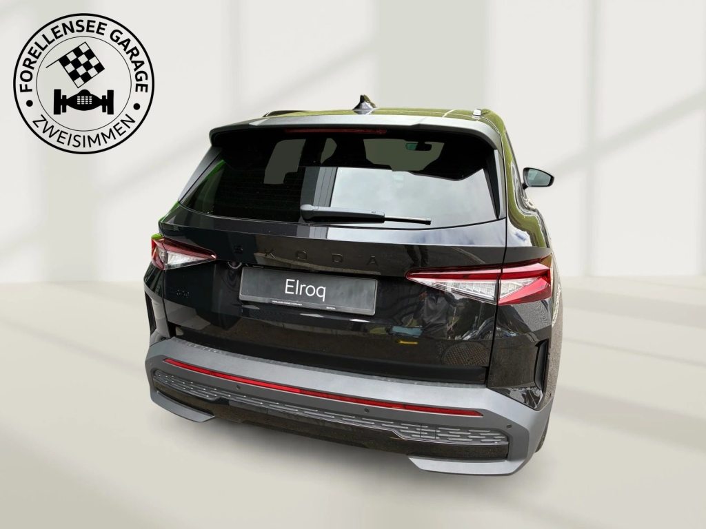 SKODA RS 4x4 (MJ 2027), Elektro, Neuwagen, Automatik - 4