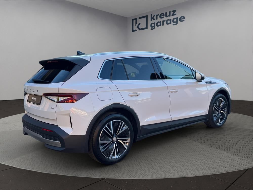 SKODA ELROQ 85 4x4, Électrique, Voiture nouvelle, Automatique - 3