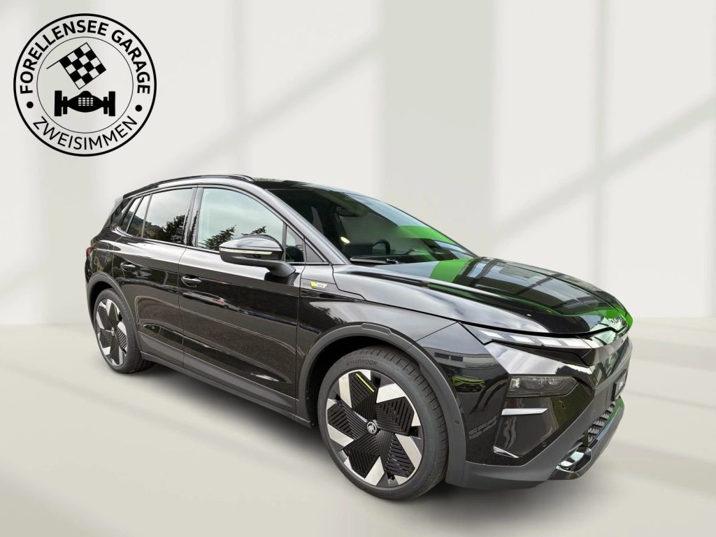 SKODA RS 4x4 (MJ 2027)