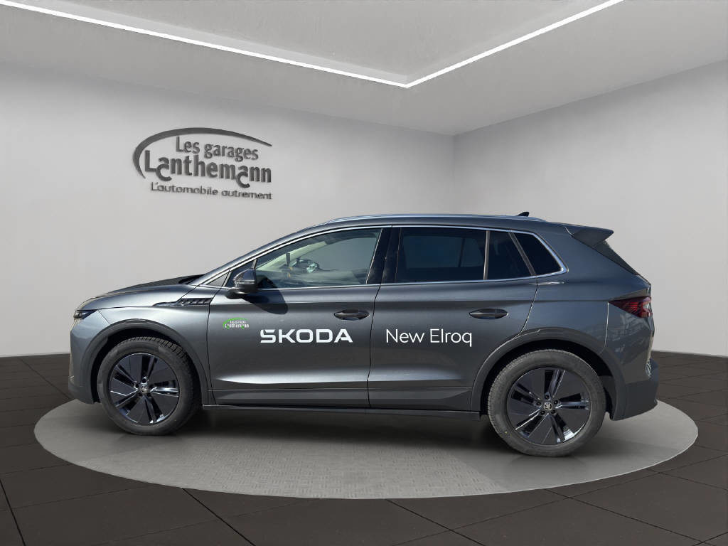 SKODA Elroq 85 4x2, Électrique, Occasion / Utilisé, Automatique - 2