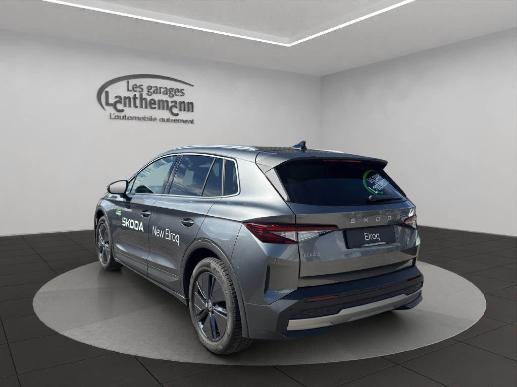 SKODA Elroq 85 4x2, Électrique, Occasion / Utilisé, Automatique - 3