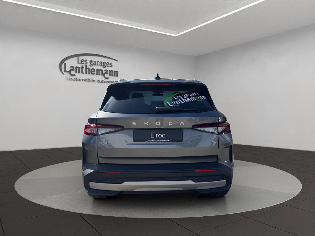 SKODA Elroq 85 4x2, Électrique, Occasion / Utilisé, Automatique - 4