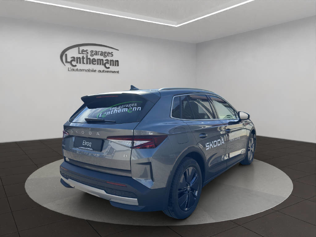 SKODA Elroq 85 4x2, Électrique, Occasion / Utilisé, Automatique - 5