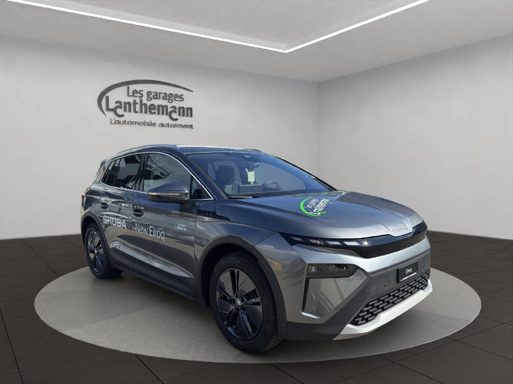 SKODA Elroq 85 4x2, Électrique, Occasion / Utilisé, Automatique - 6