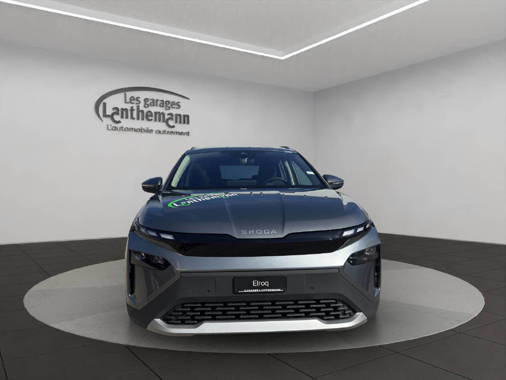 SKODA Elroq 85 4x2, Électrique, Occasion / Utilisé, Automatique - 7