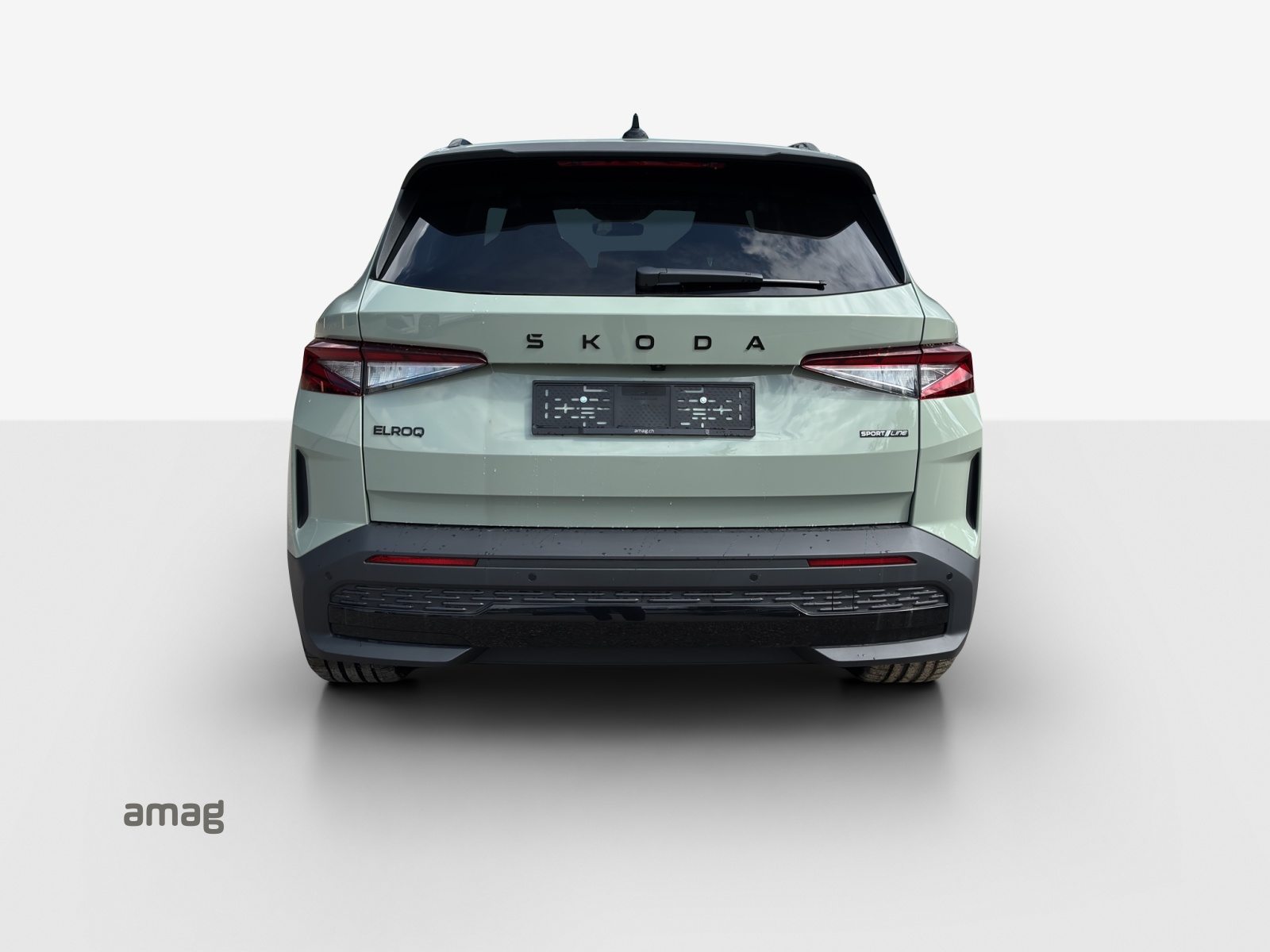 SKODA Elroq Sportline 85 4x2, Elektro, Occasion / Gebraucht, Automatik - 4