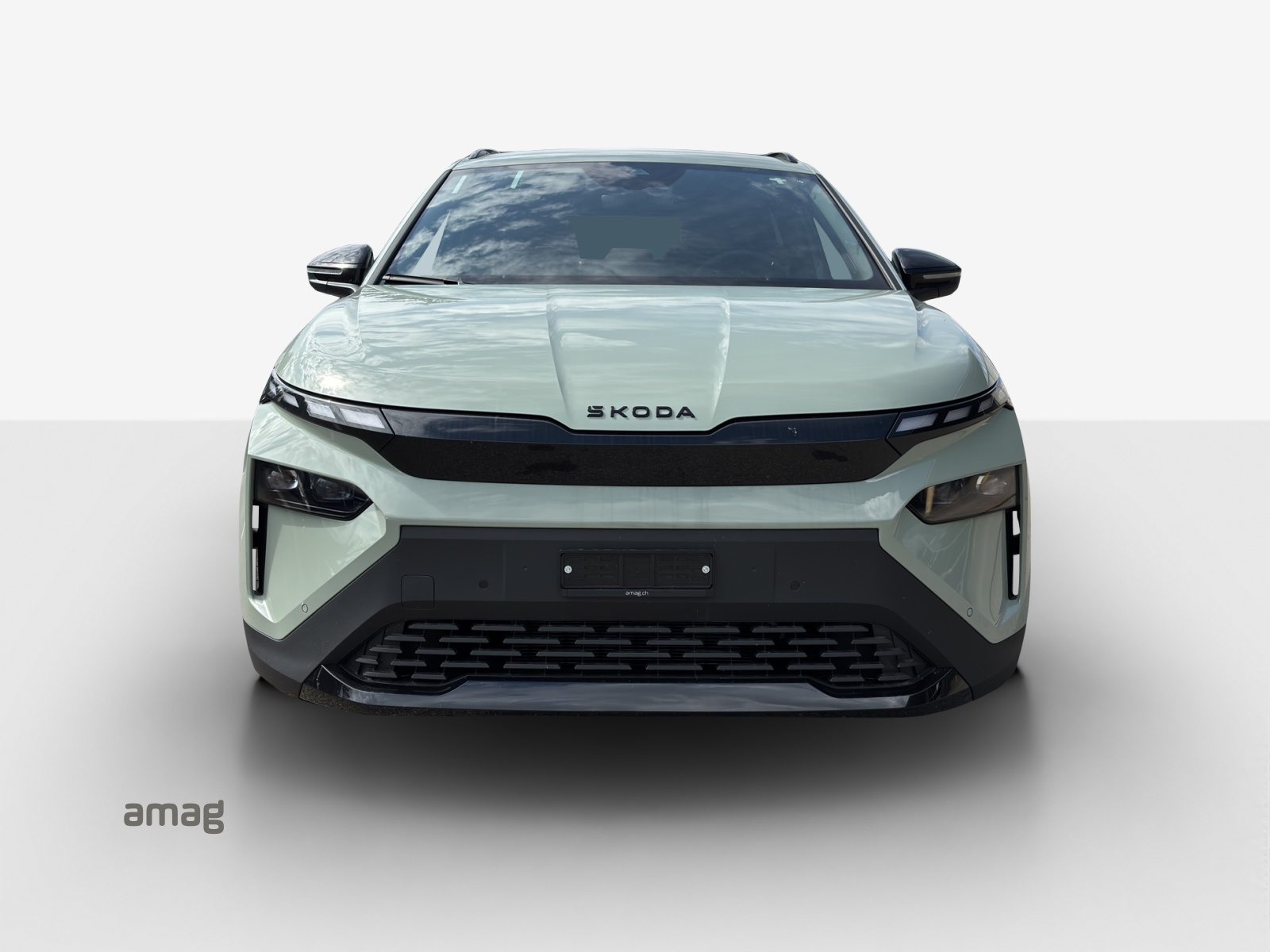 SKODA Elroq Sportline 85 4x2, Elektro, Occasion / Gebraucht, Automatik - 7