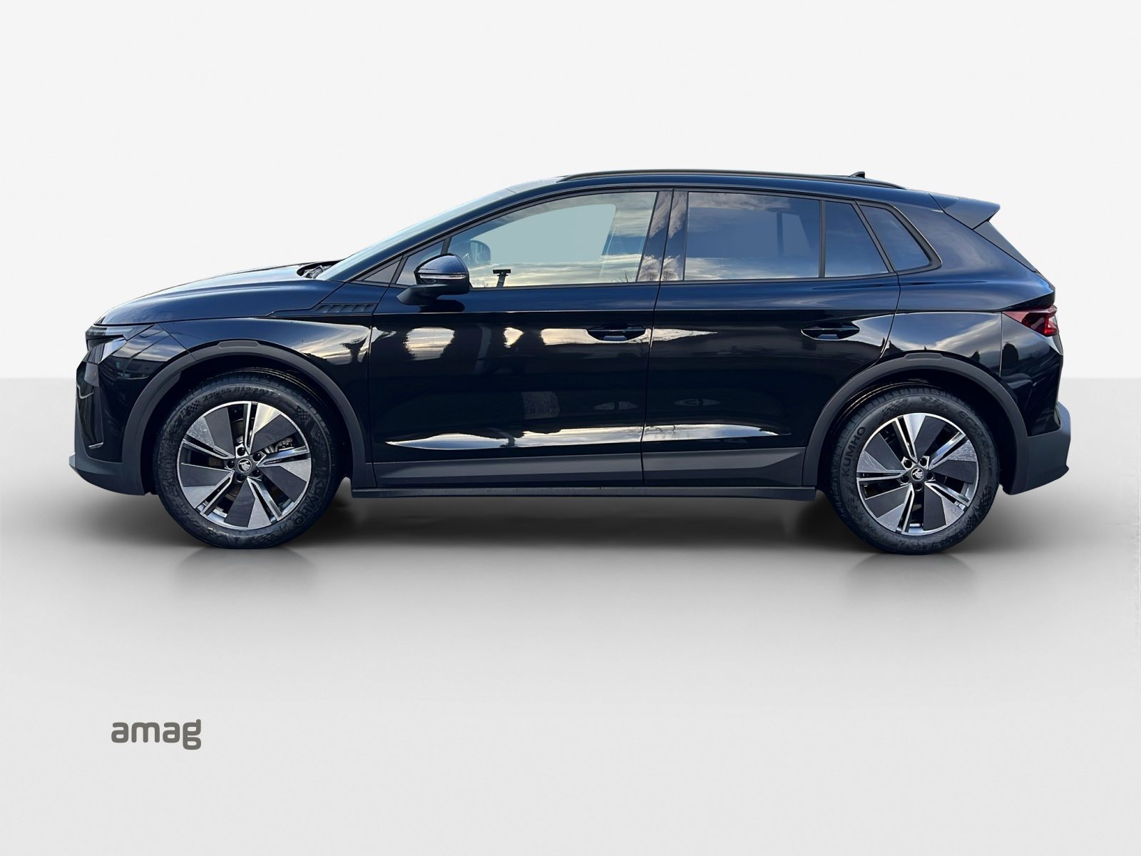 SKODA Elroq 60 4x2, Elettrica, Occasioni / Usate, Automatico - 2