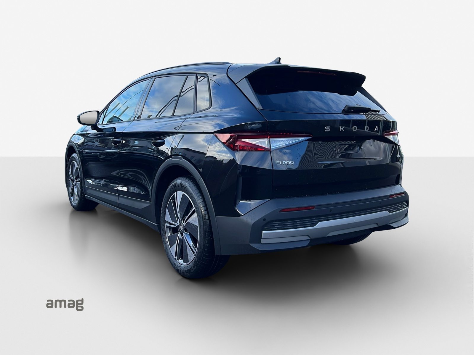SKODA Elroq 60 4x2, Elettrica, Occasioni / Usate, Automatico - 3