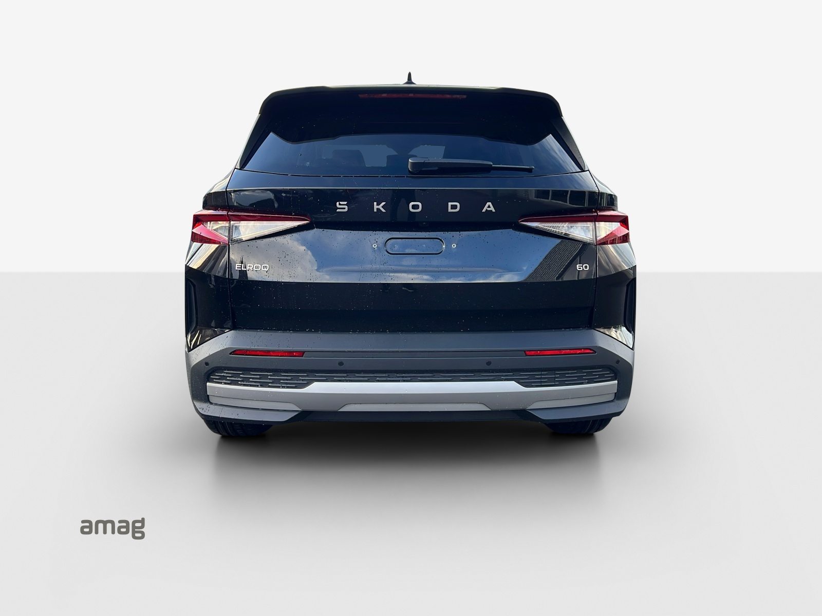 SKODA Elroq 60 4x2, Elettrica, Occasioni / Usate, Automatico - 5