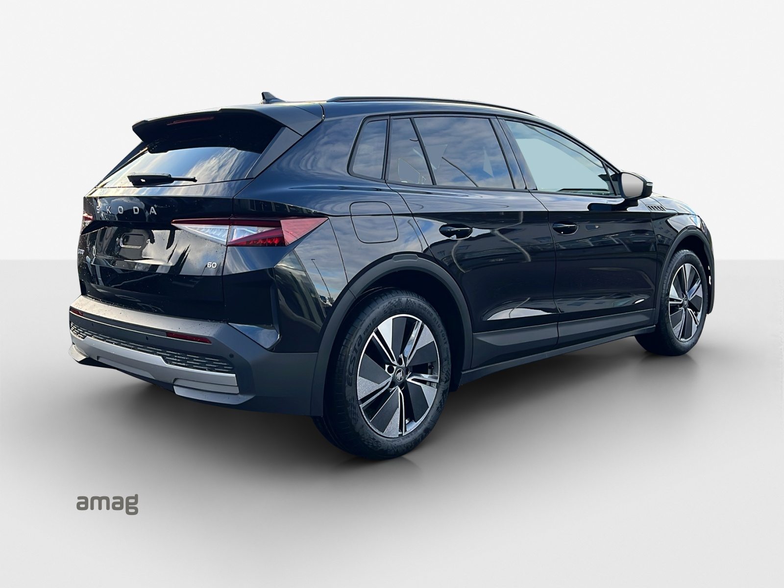 SKODA Elroq 60 4x2, Elettrica, Occasioni / Usate, Automatico - 6