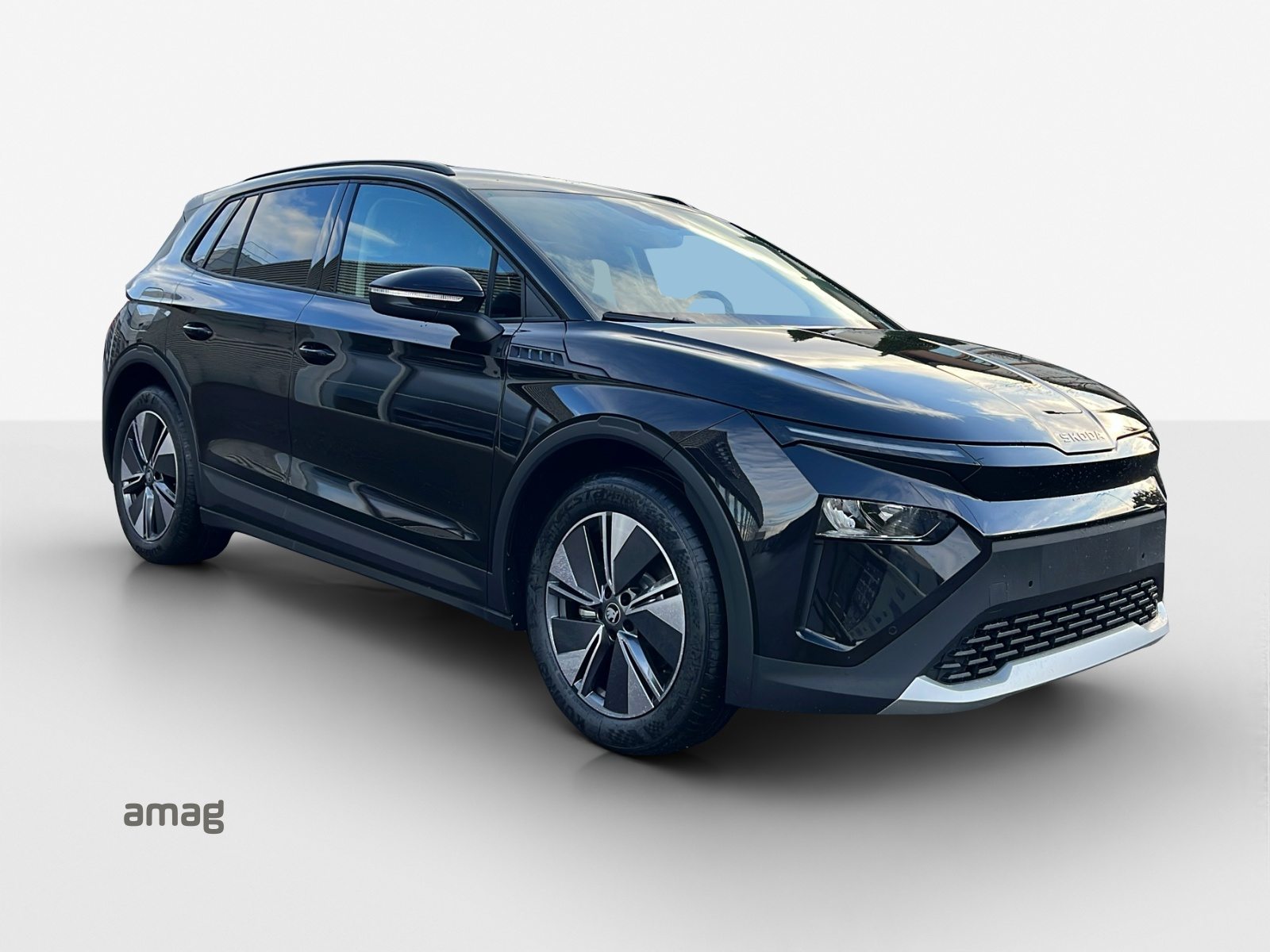 SKODA Elroq 60 4x2, Elettrica, Occasioni / Usate, Automatico - 7