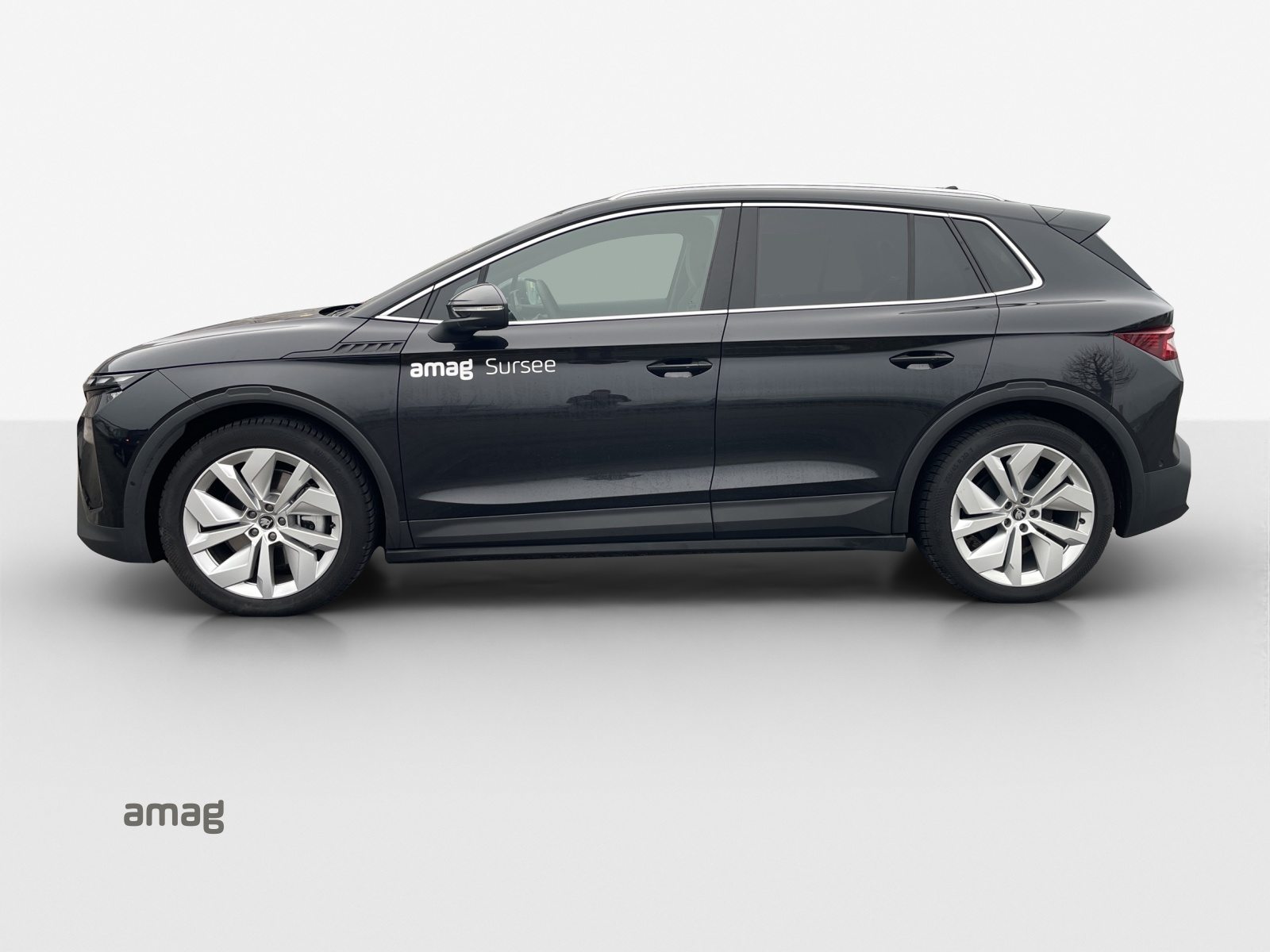 SKODA Elroq 85 4x2, Elettrica, Occasioni / Usate, Automatico - 2