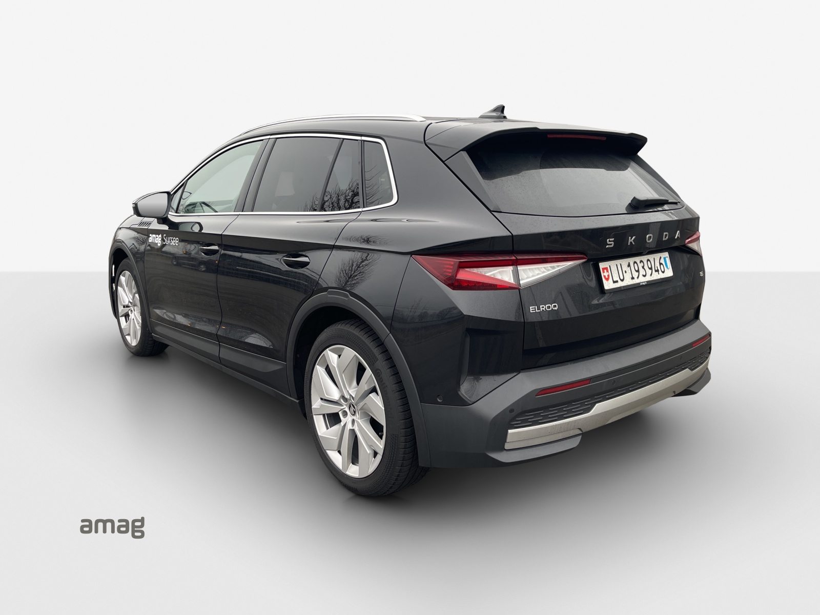 SKODA Elroq 85 4x2, Elettrica, Occasioni / Usate, Automatico - 3