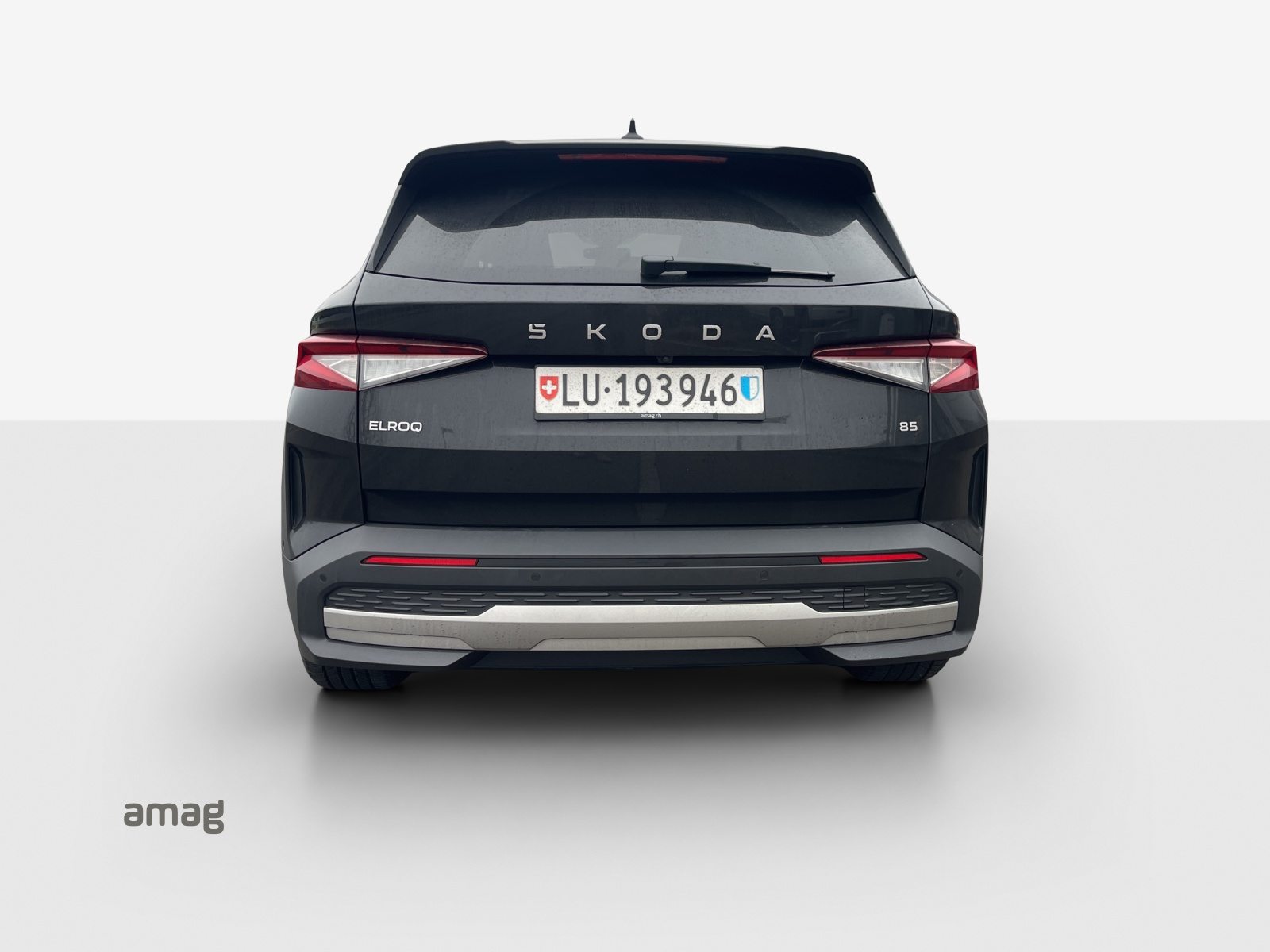 SKODA Elroq 85 4x2, Elettrica, Occasioni / Usate, Automatico - 4