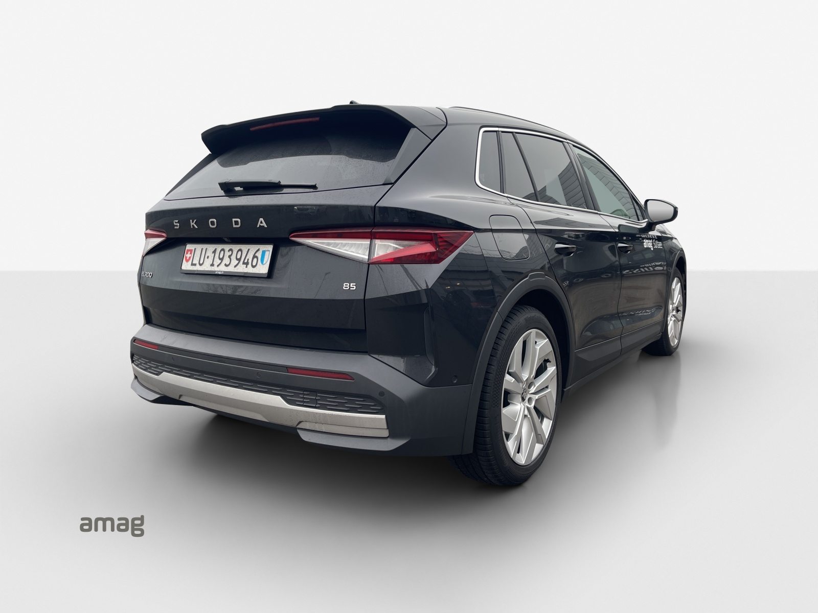 SKODA Elroq 85 4x2, Elettrica, Occasioni / Usate, Automatico - 5
