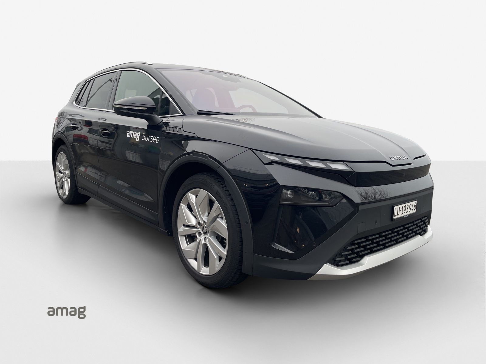 SKODA Elroq 85 4x2, Elettrica, Occasioni / Usate, Automatico - 6
