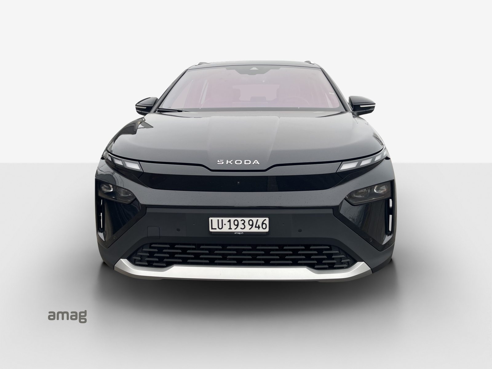 SKODA Elroq 85 4x2, Elettrica, Occasioni / Usate, Automatico - 7