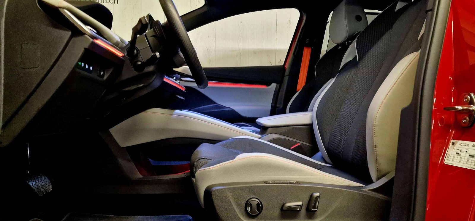SKODA Elroq 85 4x2, Électrique, Occasion / Utilisé, Automatique - 5