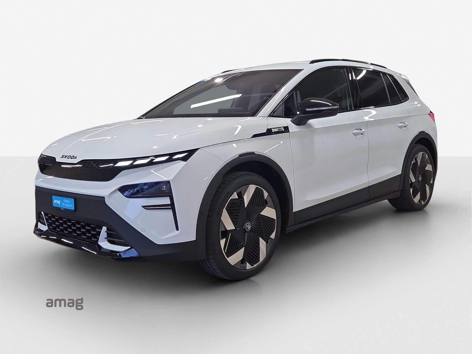SKODA Elroq RS 85x 4x4