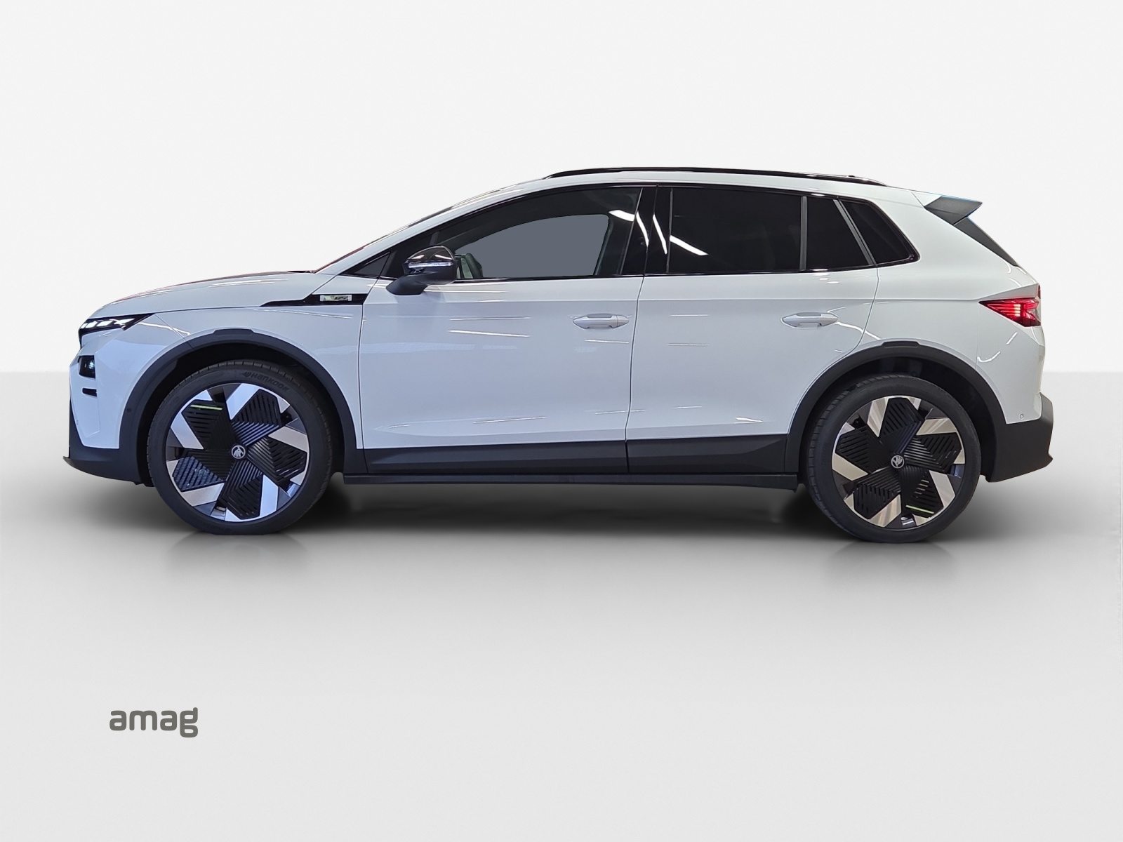 SKODA Elroq RS 85x 4x4, Electric, Second hand / Used, Automatic - 2