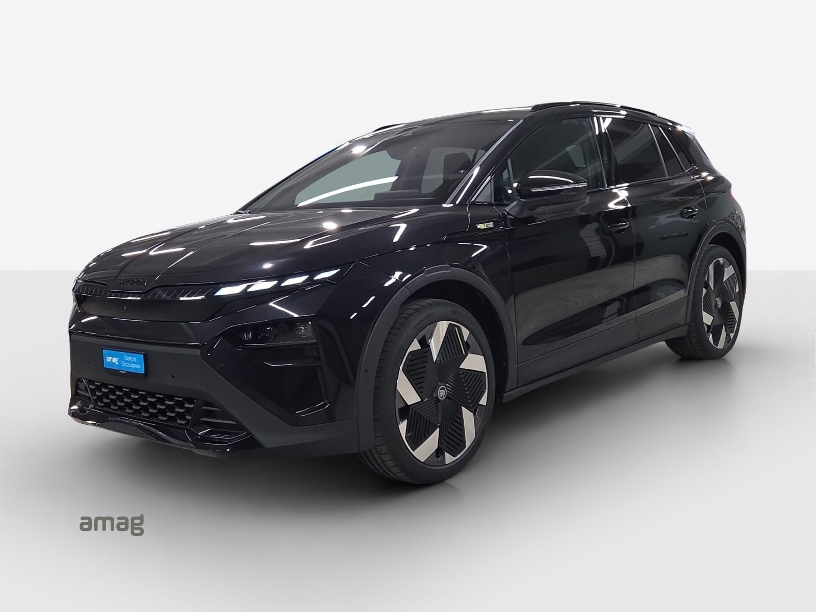 SKODA Elroq RS 85x 4x4