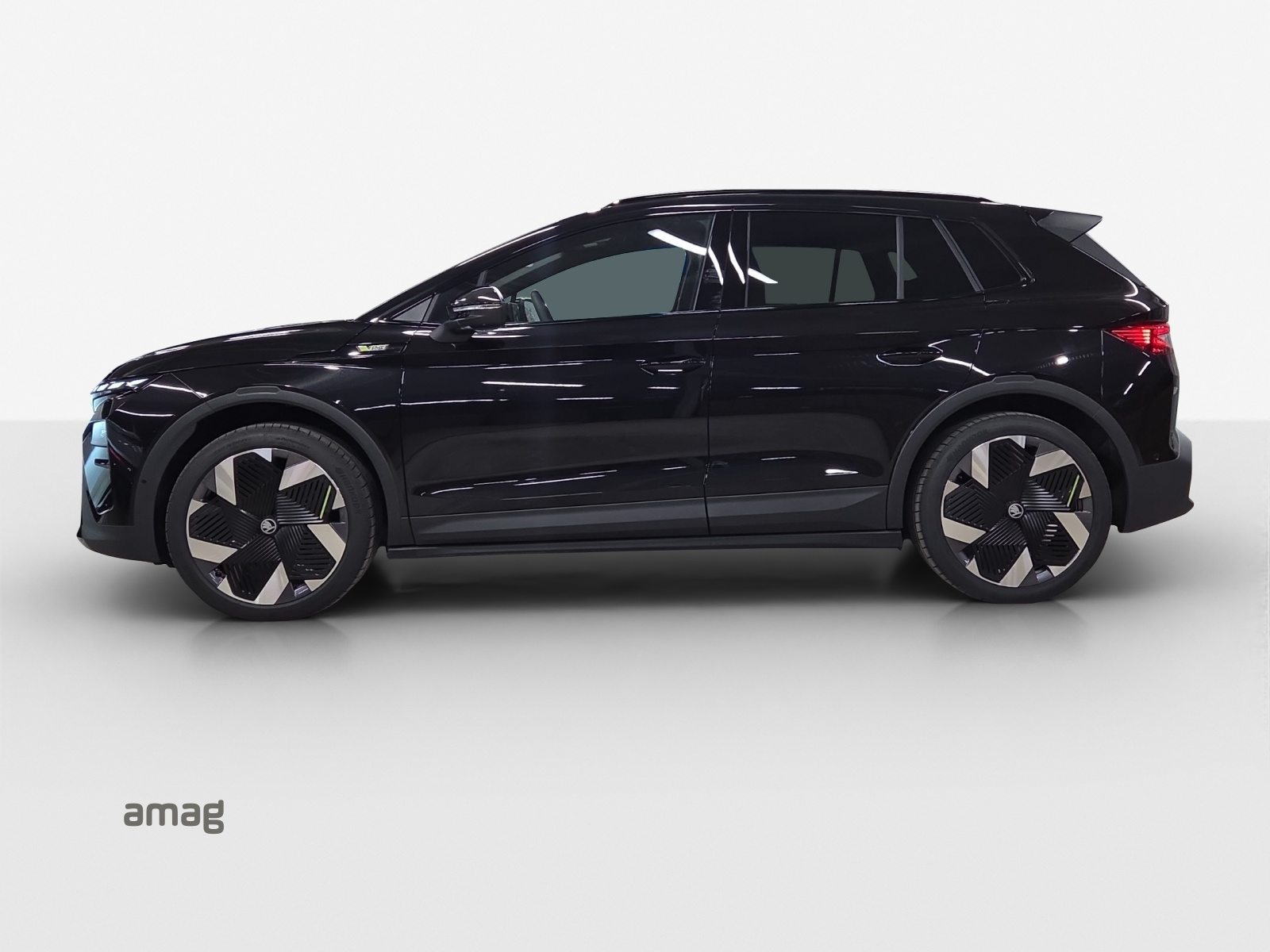 SKODA Elroq RS 85x 4x4, Elettrica, Occasioni / Usate, Automatico - 2