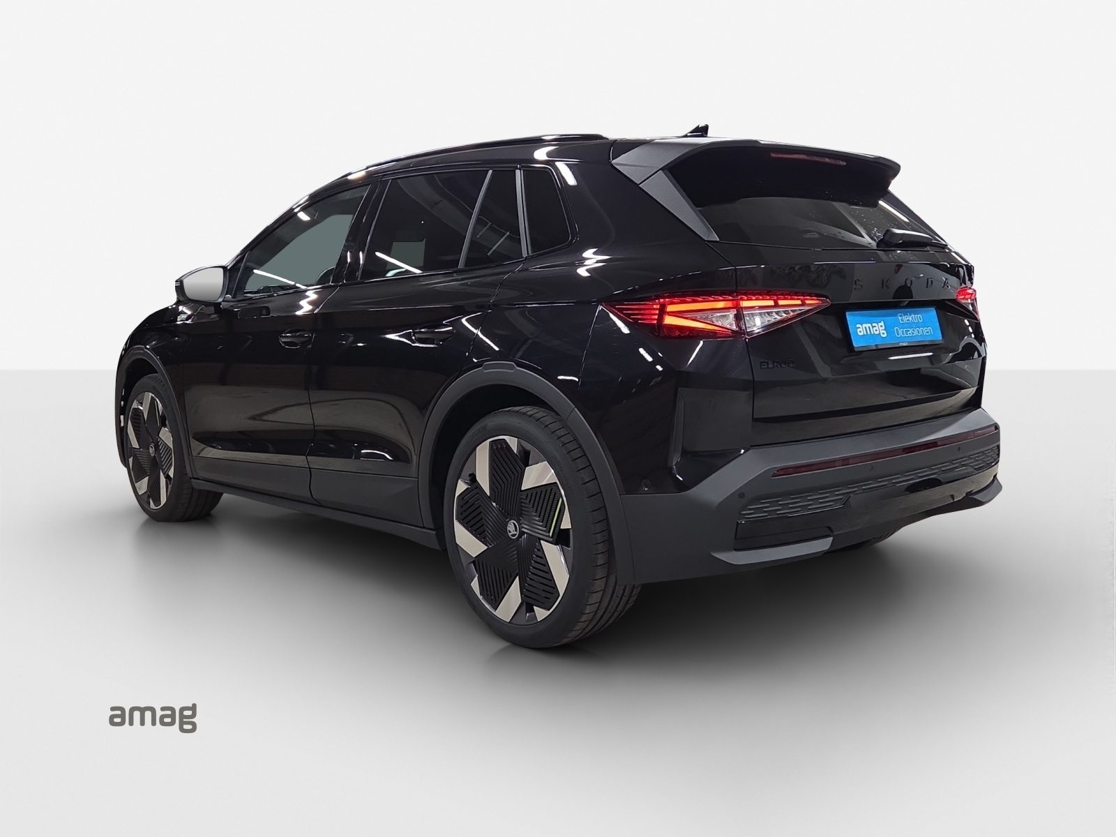 SKODA Elroq RS 85x 4x4, Elettrica, Occasioni / Usate, Automatico - 3