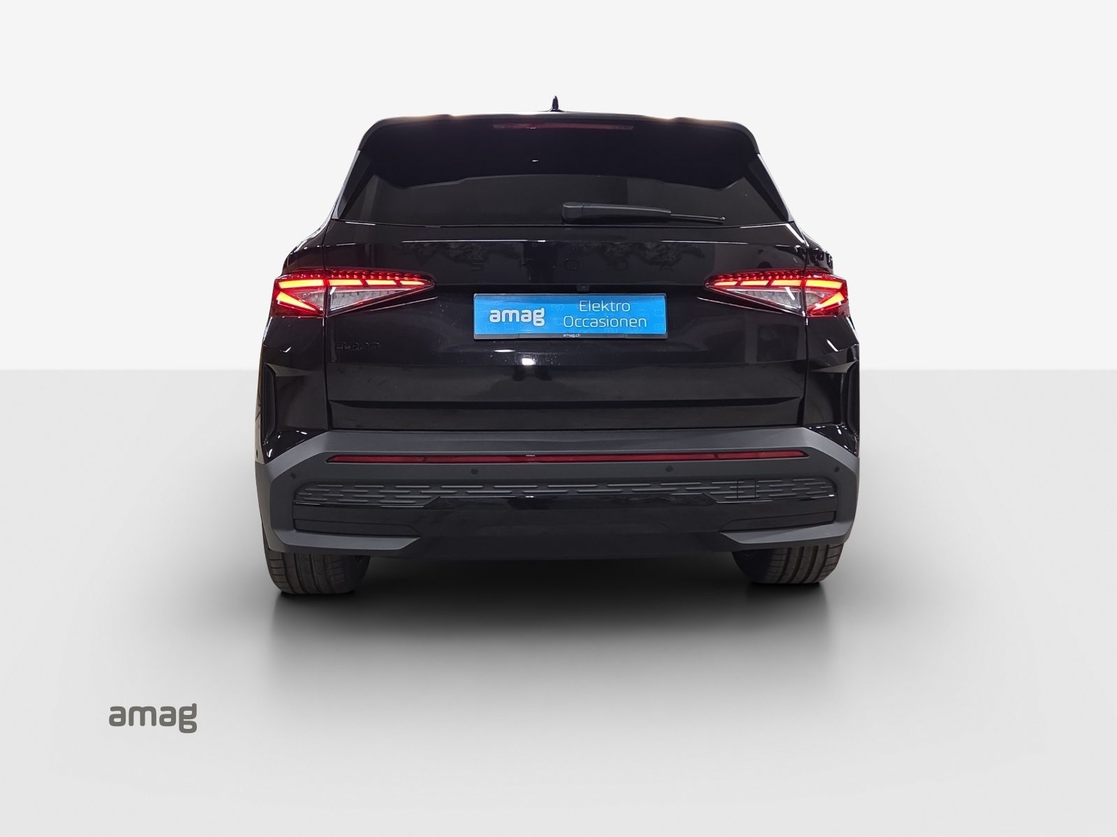 SKODA Elroq RS 85x 4x4, Elettrica, Occasioni / Usate, Automatico - 4