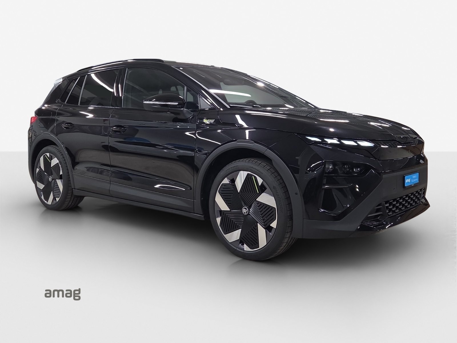 SKODA Elroq RS 85x 4x4, Elettrica, Occasioni / Usate, Automatico - 6