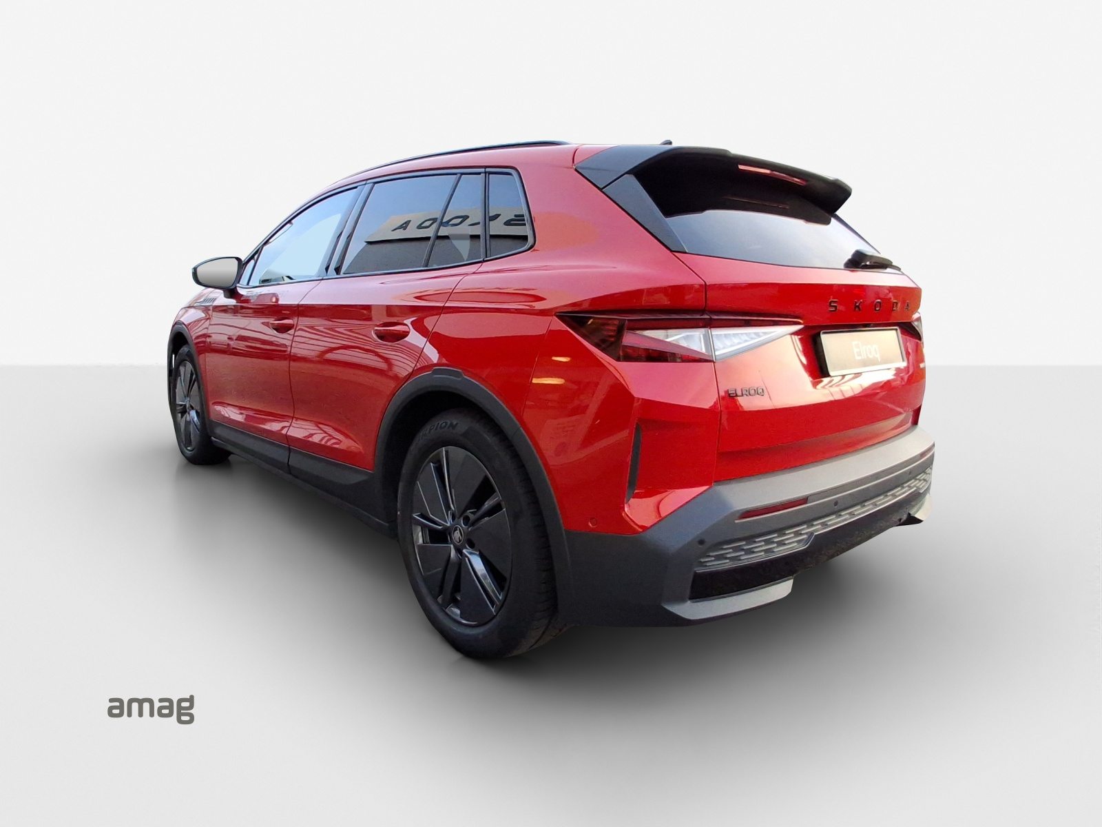 SKODA Elroq Sportline 85 4x2, Elettrica, Occasioni / Usate, Automatico - 3