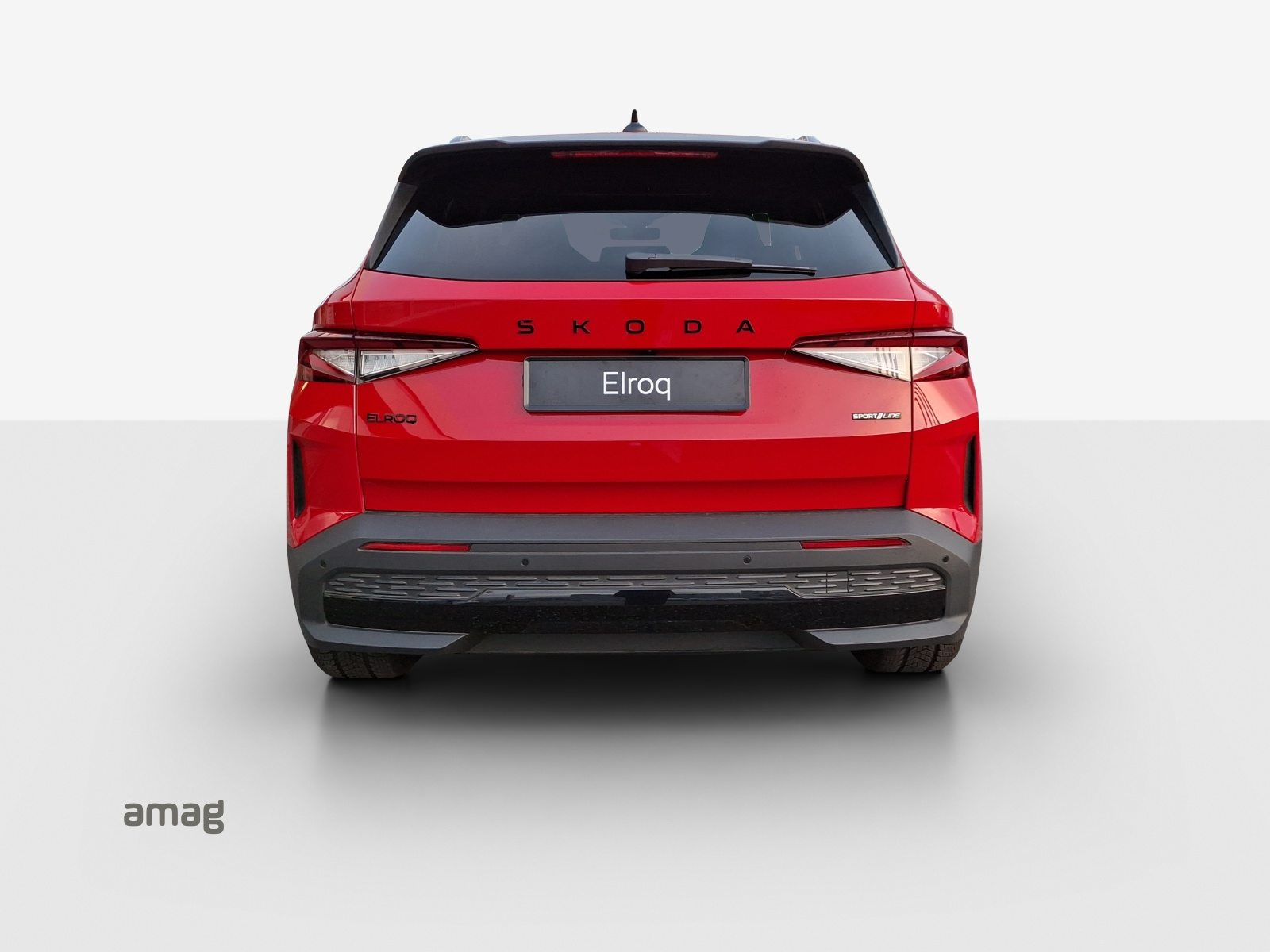 SKODA Elroq Sportline 85 4x2, Elettrica, Occasioni / Usate, Automatico - 4