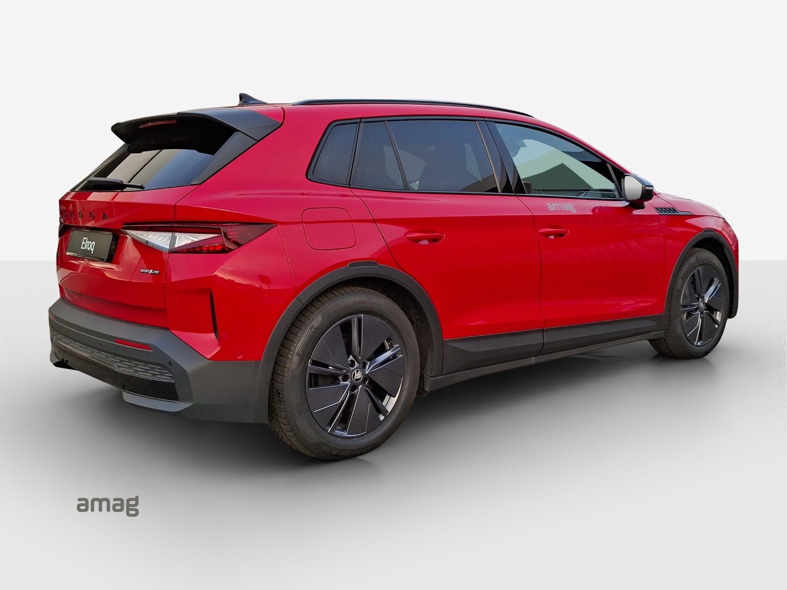 SKODA Elroq Sportline 85 4x2, Elettrica, Occasioni / Usate, Automatico - 5