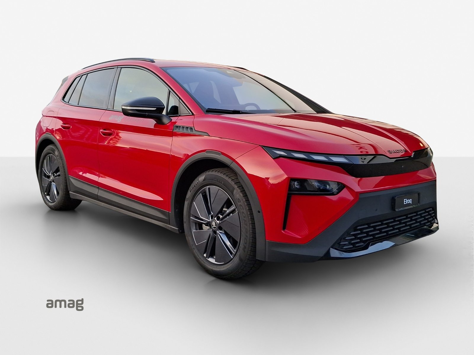 SKODA Elroq Sportline 85 4x2, Elettrica, Occasioni / Usate, Automatico - 6