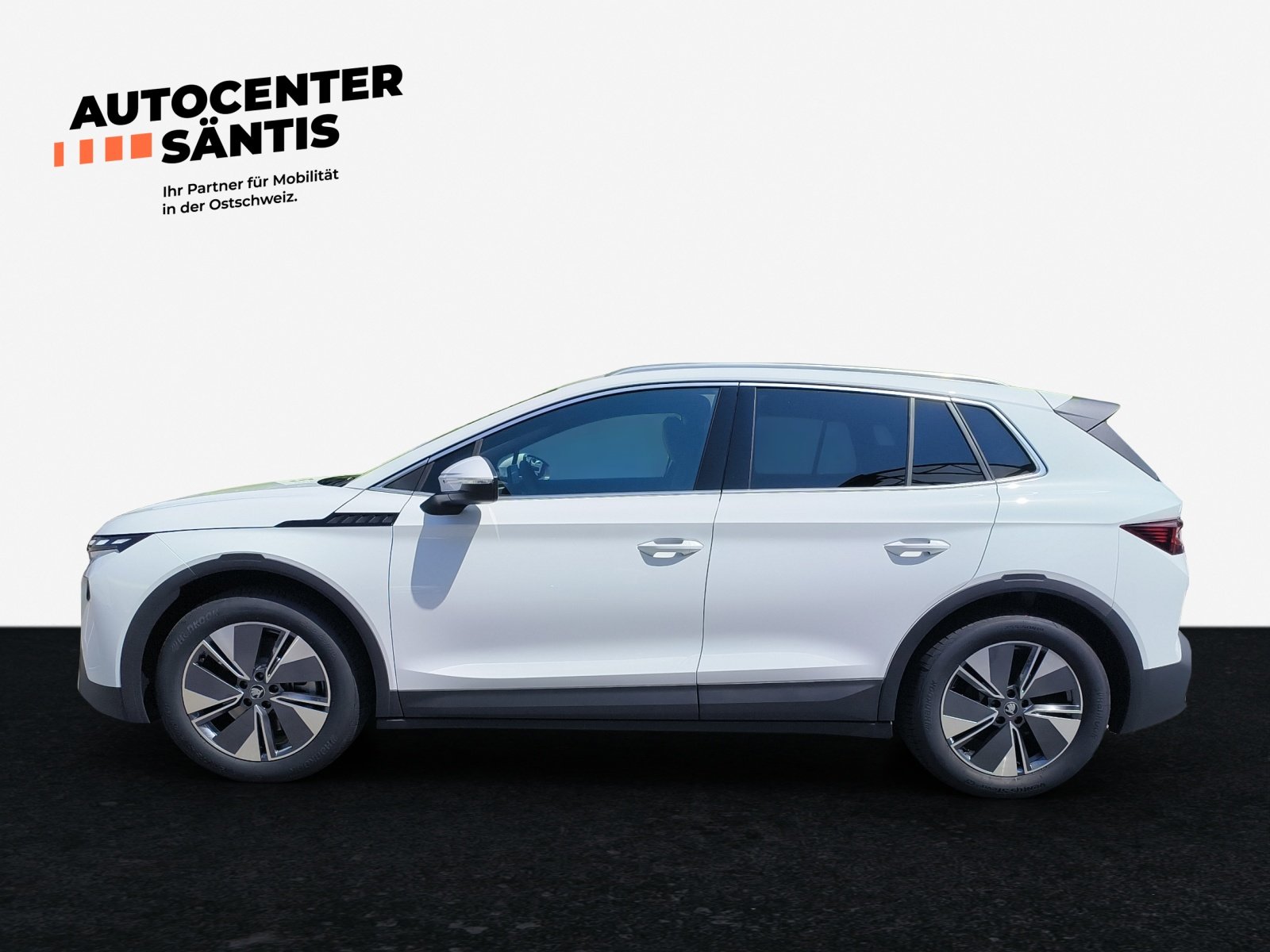 SKODA Elroq 85, Elektro, Occasion / Gebraucht, Automatik - 3