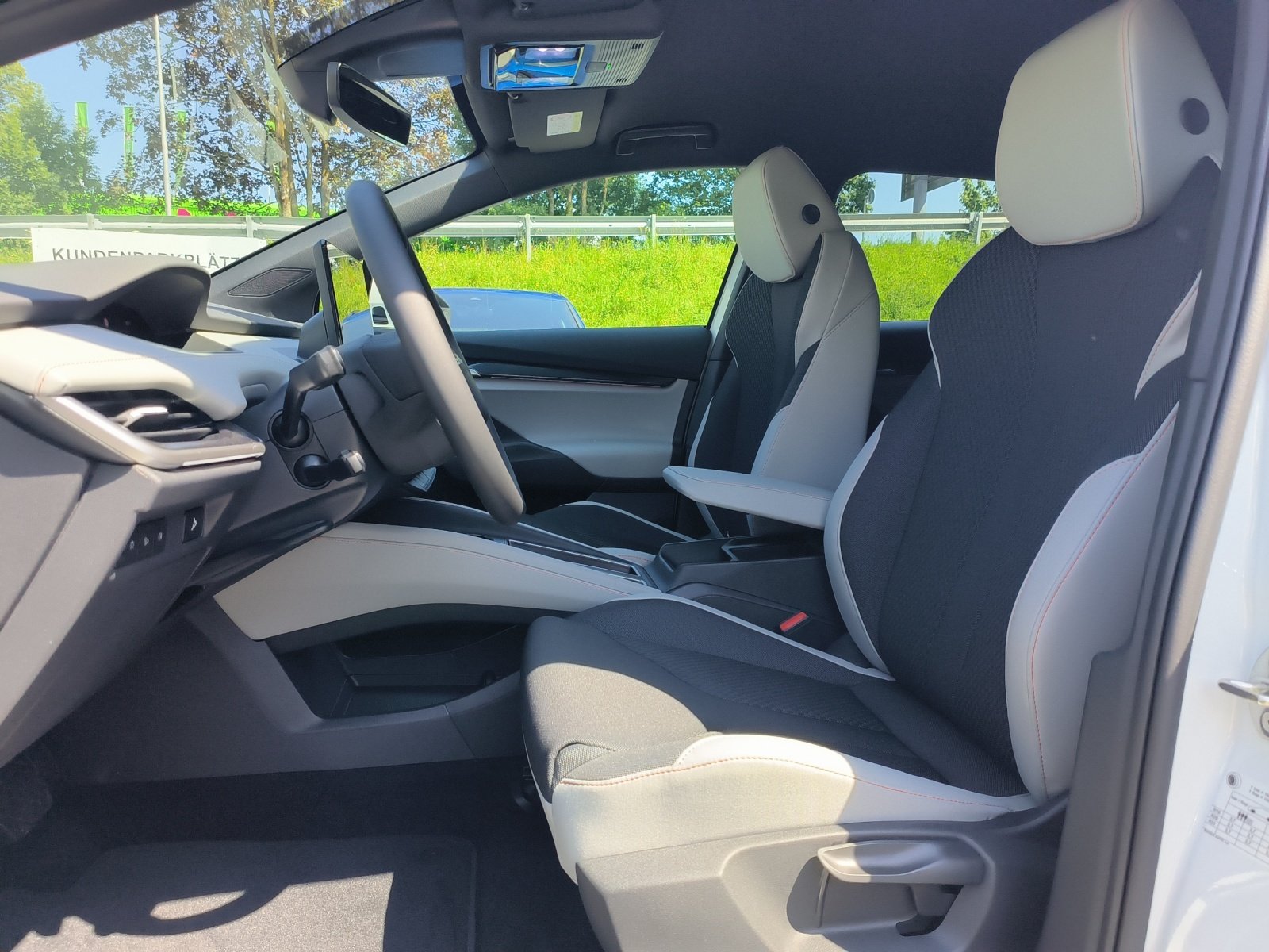 SKODA Elroq 85, Elektro, Occasion / Gebraucht, Automatik - 6