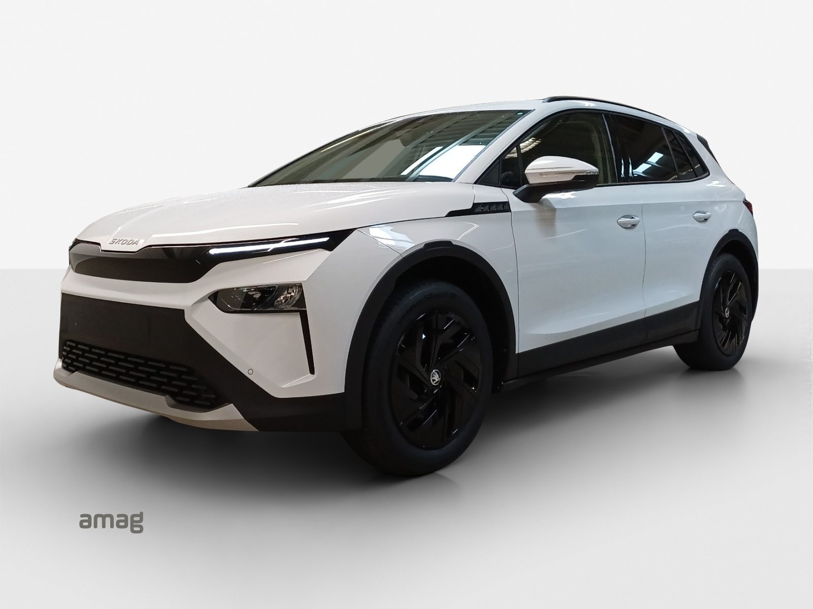 SKODA Elroq 60 4x2
