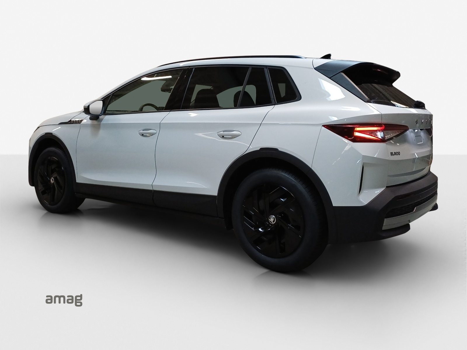 SKODA Elroq 60 4x2, Elektro, Occasion / Gebraucht, Automatik - 3
