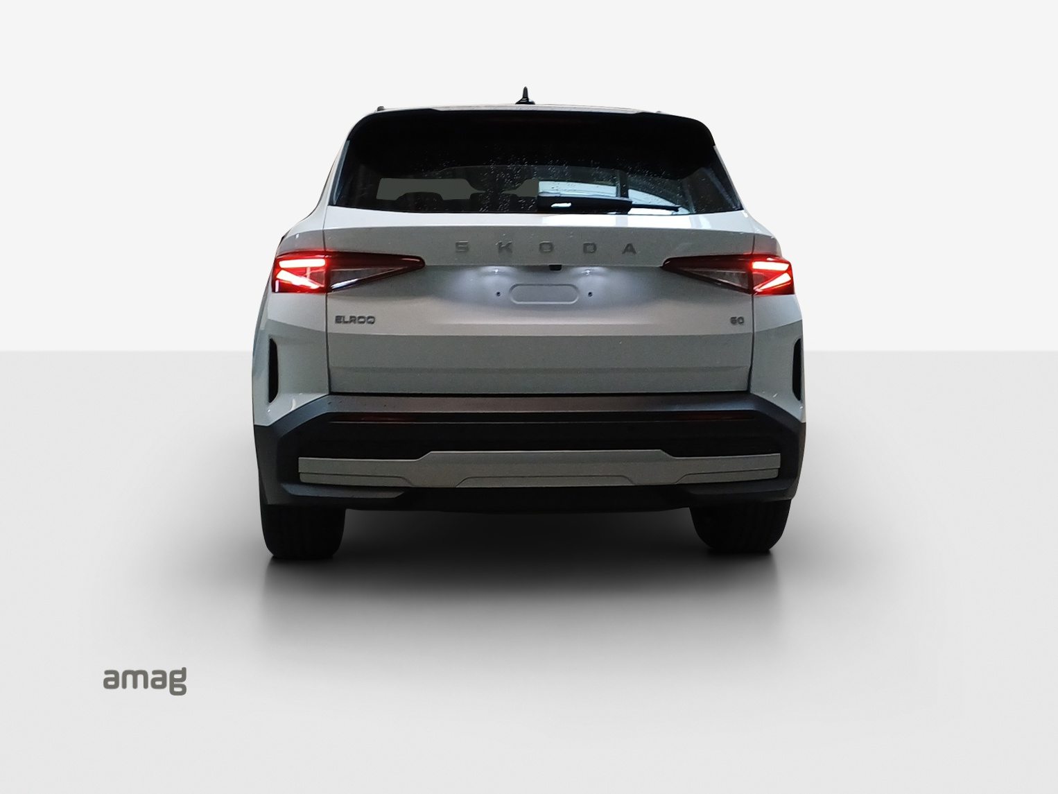 SKODA Elroq 60 4x2, Elektro, Occasion / Gebraucht, Automatik - 4