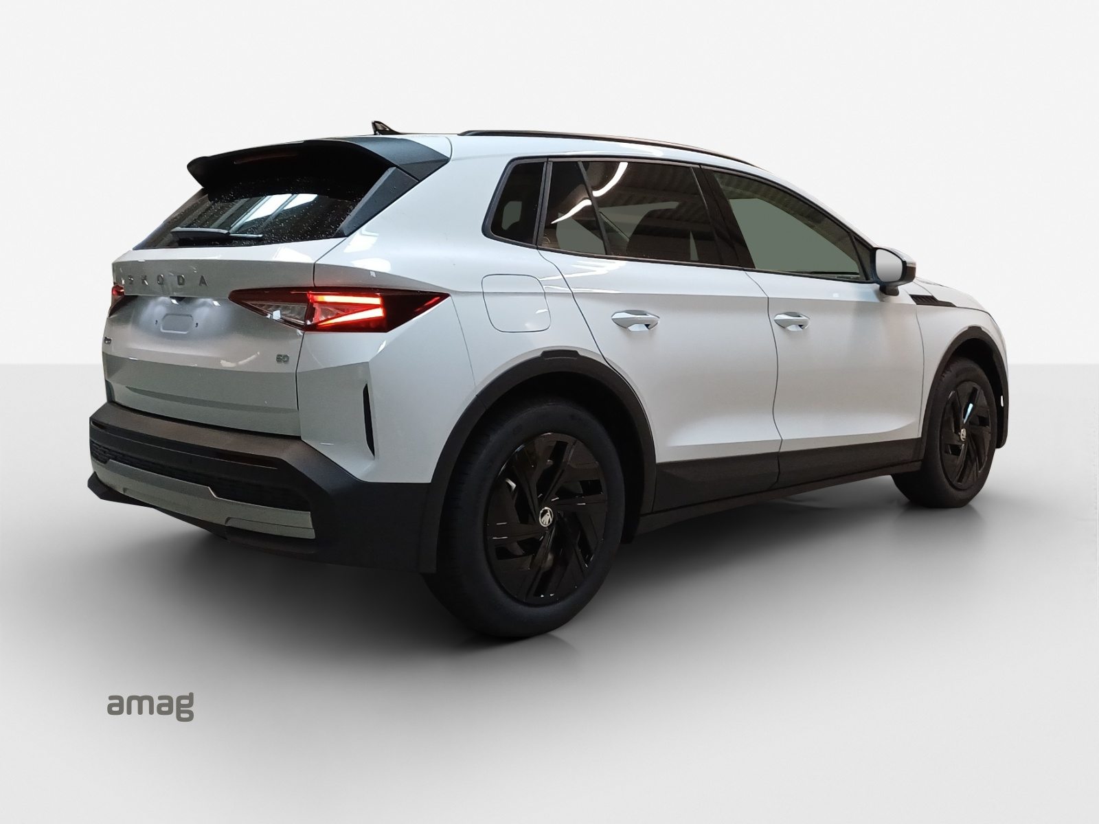 SKODA Elroq 60 4x2, Elektro, Occasion / Gebraucht, Automatik - 5