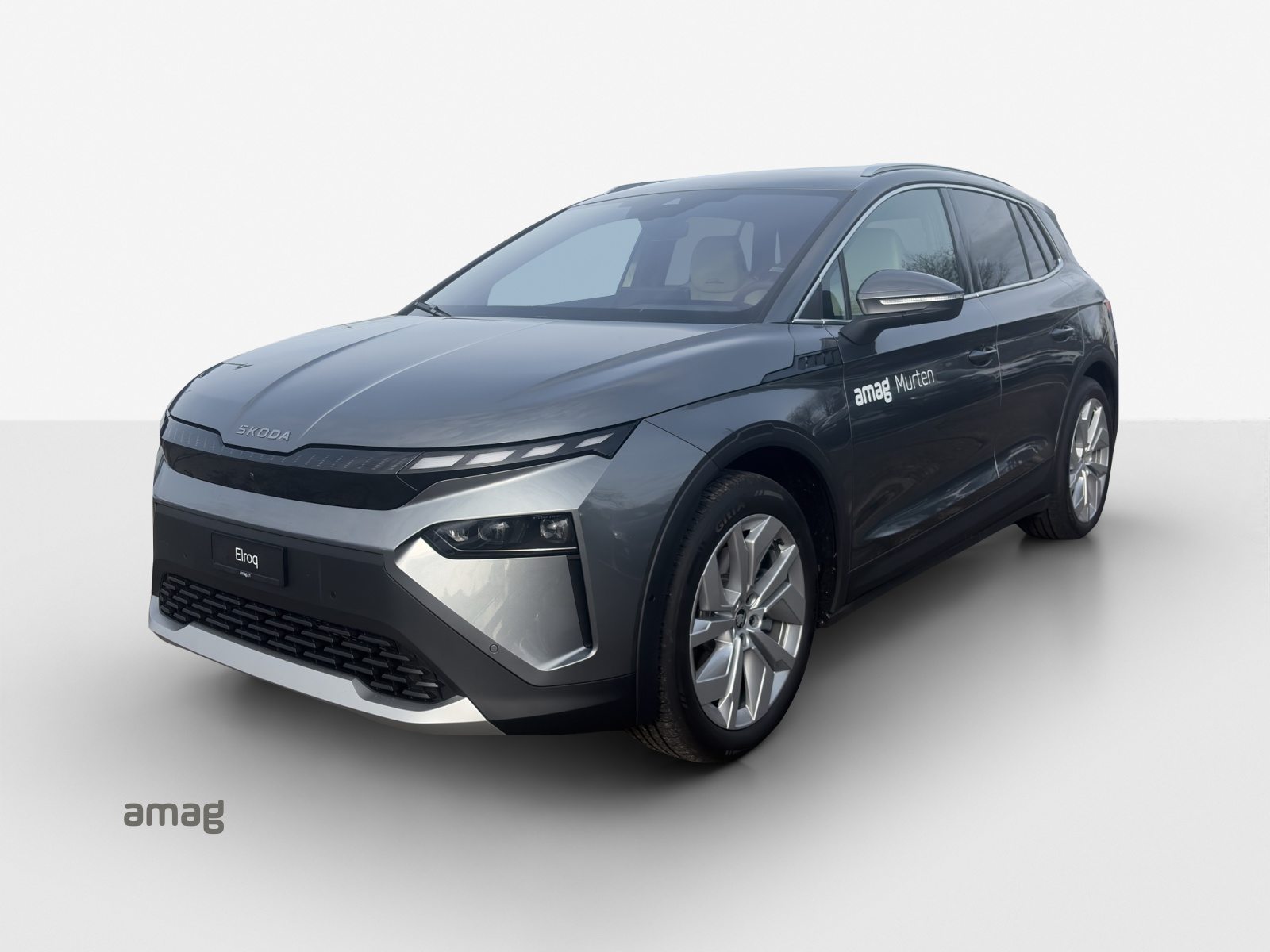 SKODA Elroq 85 4x4