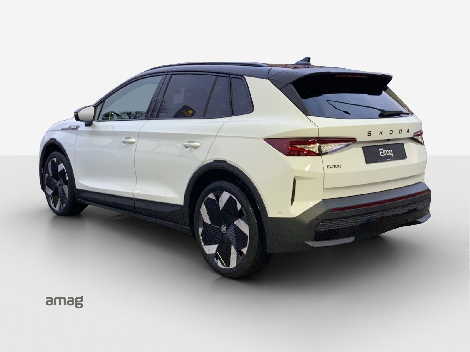 SKODA Elroq RS 85x 4x4, Elettrica, Occasioni / Usate, Automatico - 3