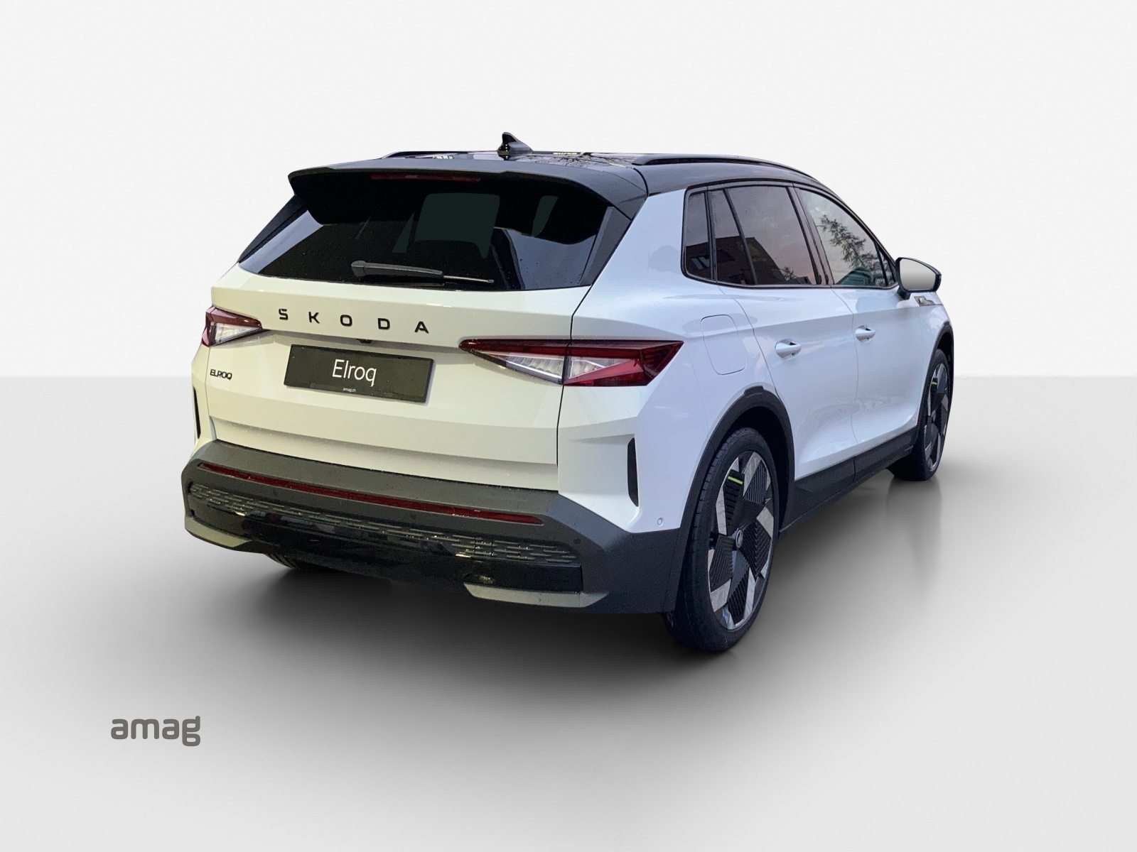SKODA Elroq RS 85x 4x4, Elettrica, Occasioni / Usate, Automatico - 5