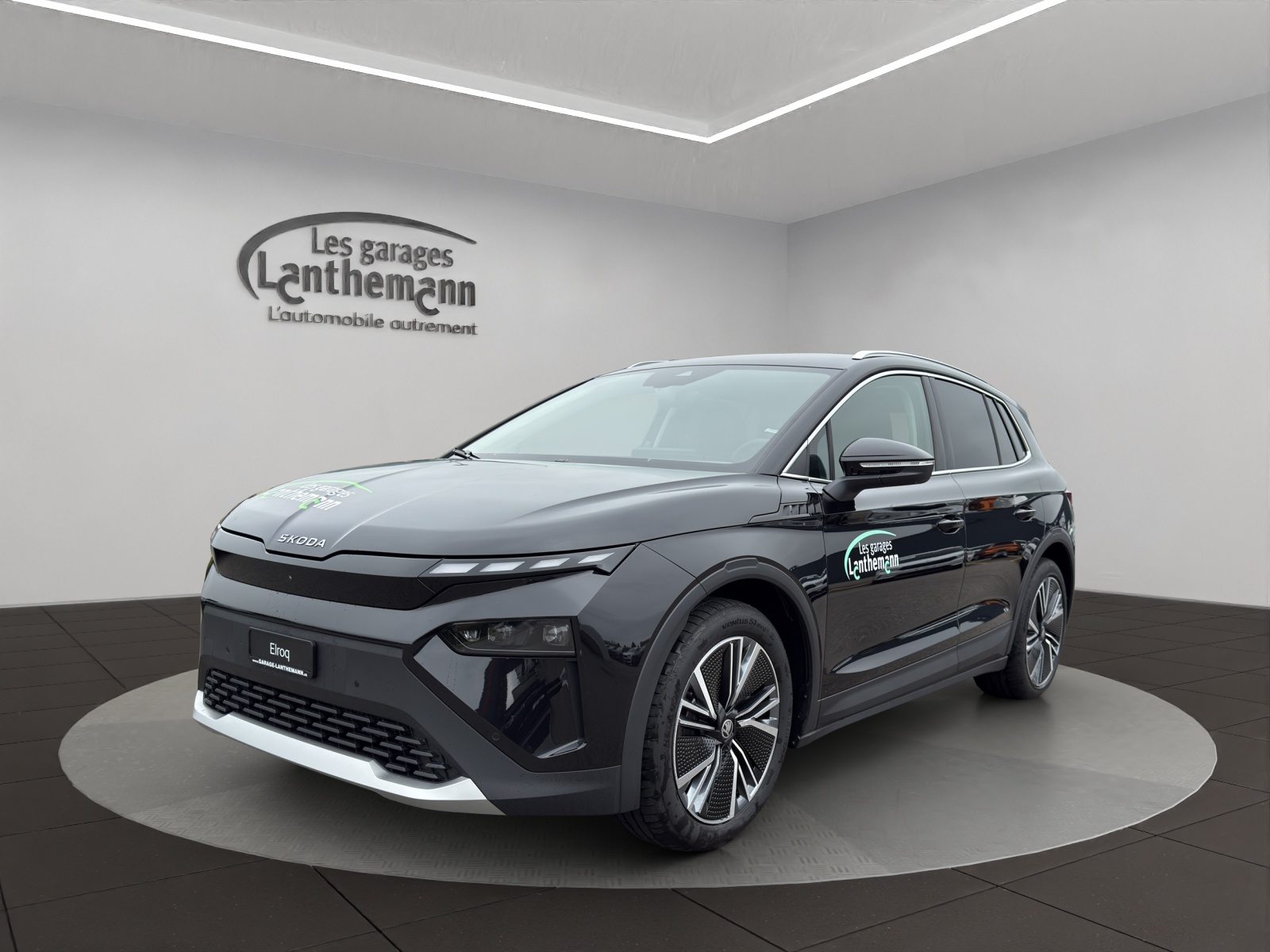 SKODA Elroq 85 4x2