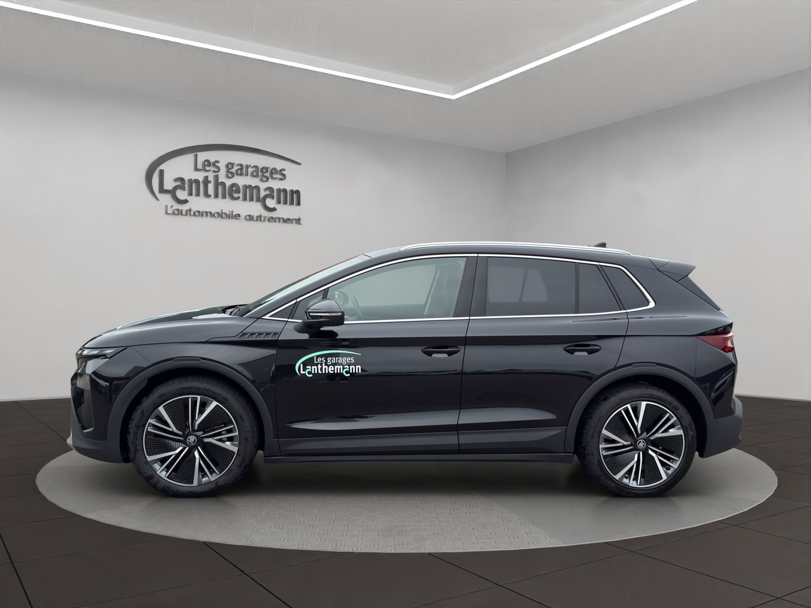 SKODA Elroq 85 4x2, Electric, Second hand / Used, Automatic - 2