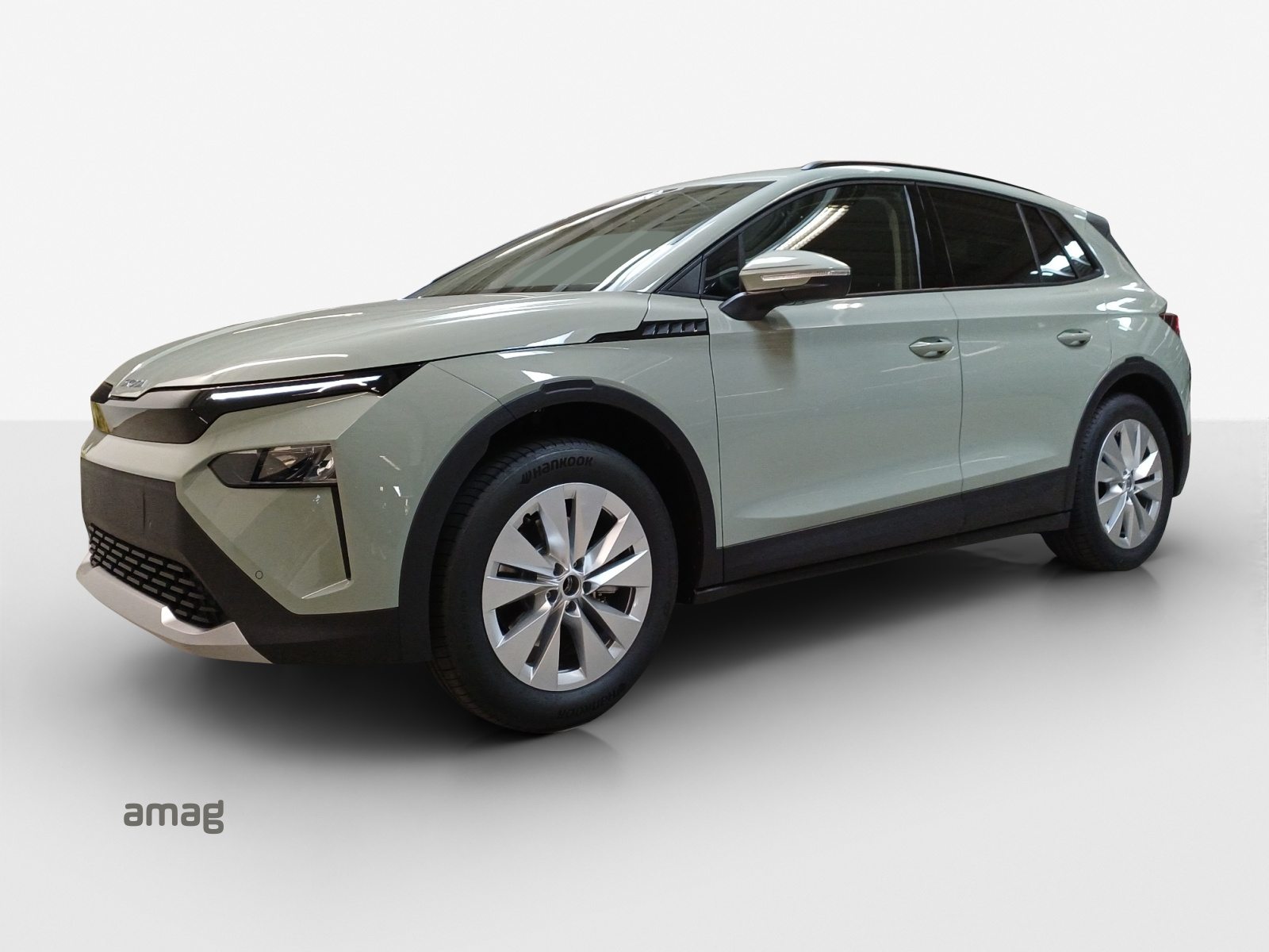 SKODA Elroq 60 4x2