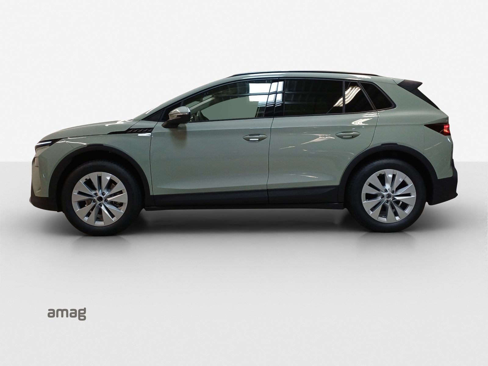 SKODA Elroq 60 4x2, Électrique, Occasion / Utilisé, Automatique - 2