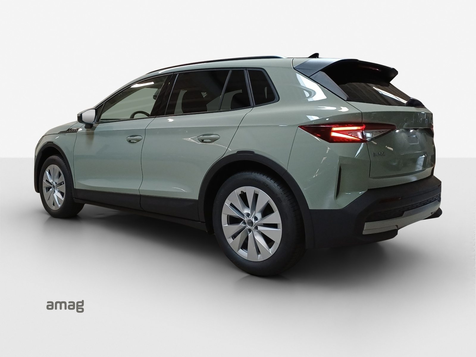 SKODA Elroq 60 4x2, Électrique, Occasion / Utilisé, Automatique - 3