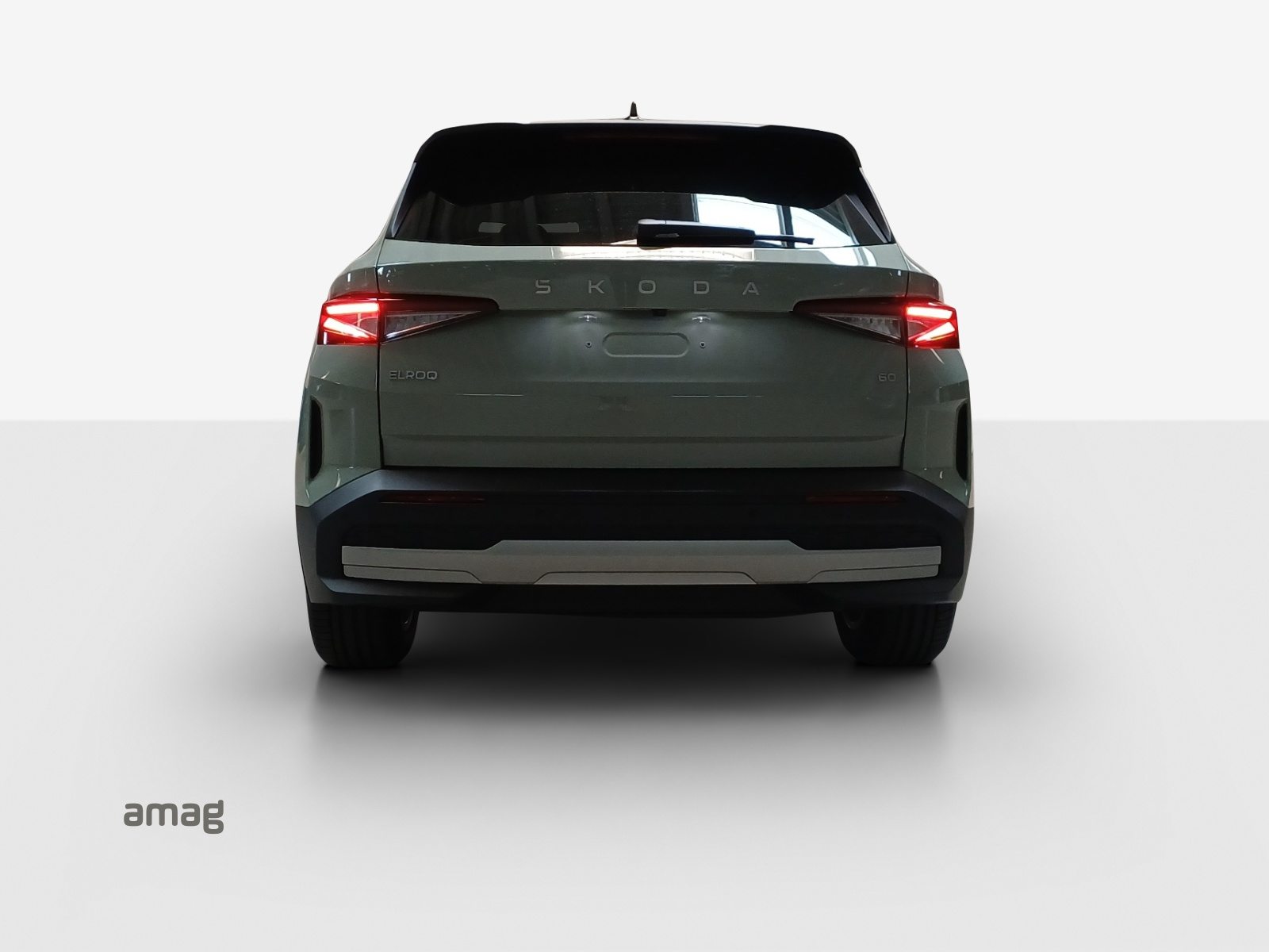 SKODA Elroq 60 4x2, Électrique, Occasion / Utilisé, Automatique - 4