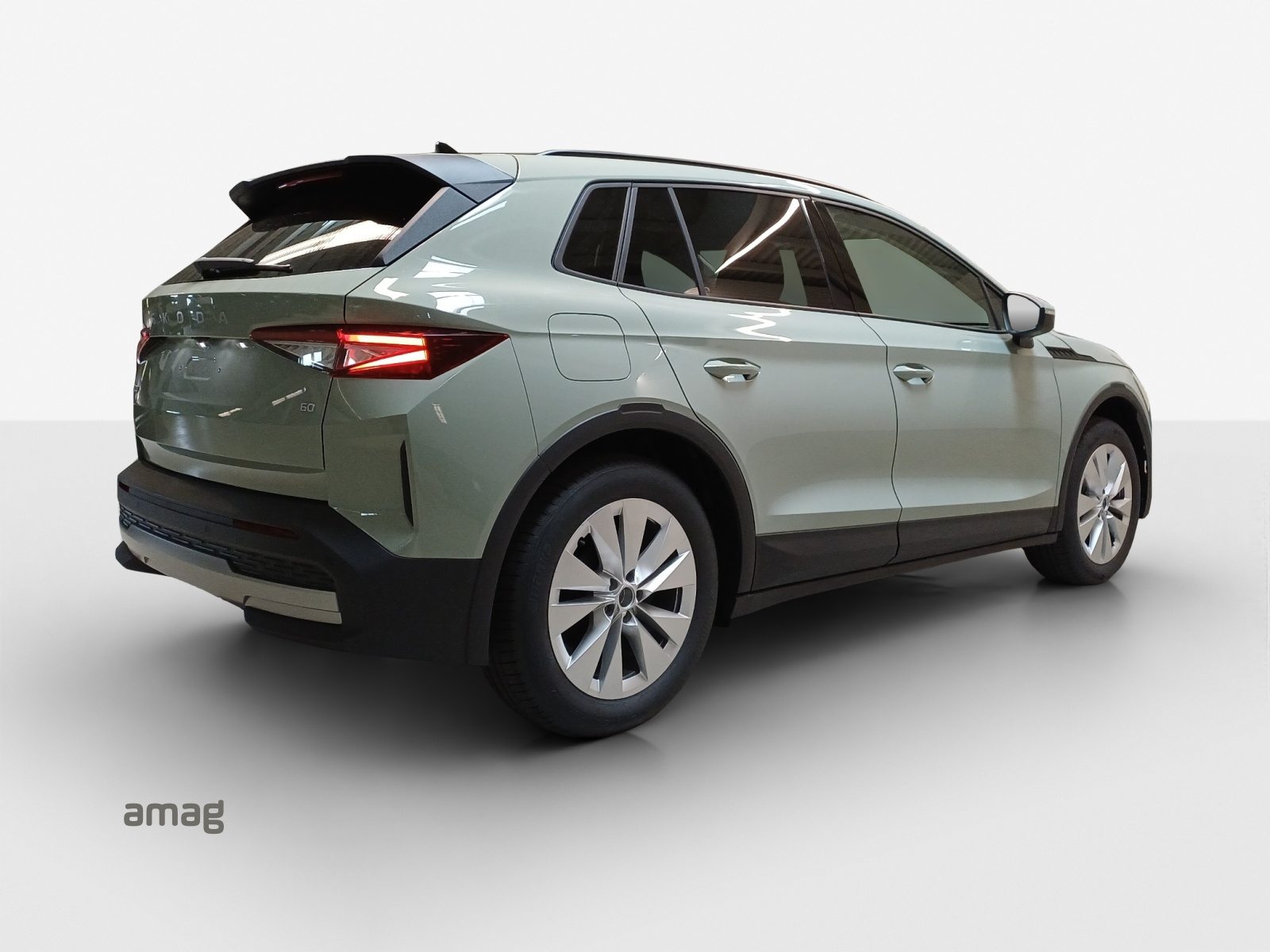 SKODA Elroq 60 4x2, Électrique, Occasion / Utilisé, Automatique - 5
